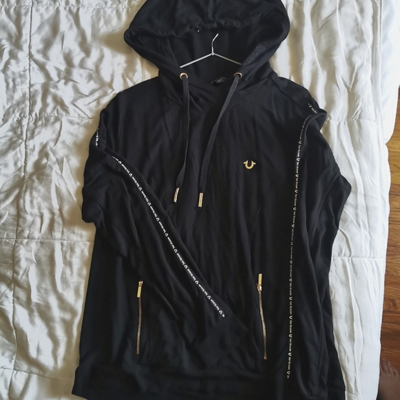 True Religion Tops - Women's True Religion Pullover Hoodie